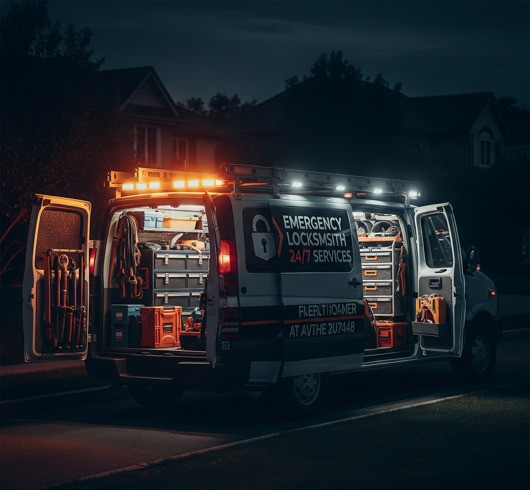 24/7 Emergency Locksmith Services in Maryland - Fast Response