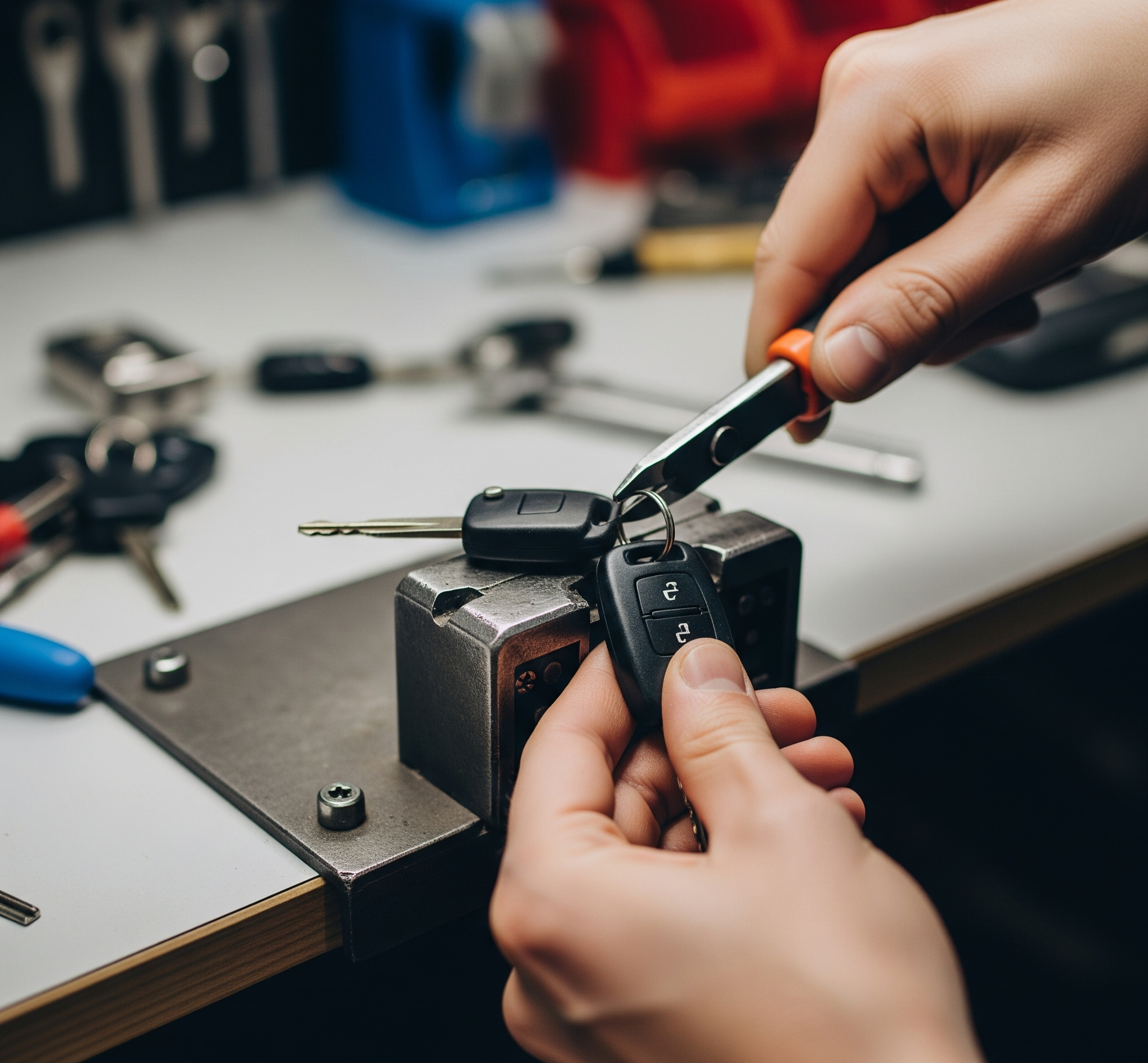 Expert Commercial Locksmith Solutions for Maryland Businesses